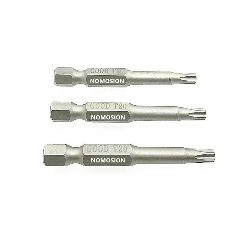 12.9 Grade Hardened Alloy Steel Torx Screw for Woodworking Planers M5/M6