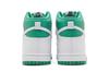 Nike Dunk High 'White Stadium Green'