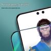 Mr. Blue Gorilla Tempered Glass Screen Protector