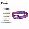 Lanterna de Cabeça Recarregável Ultra-leve Fenix HM55R