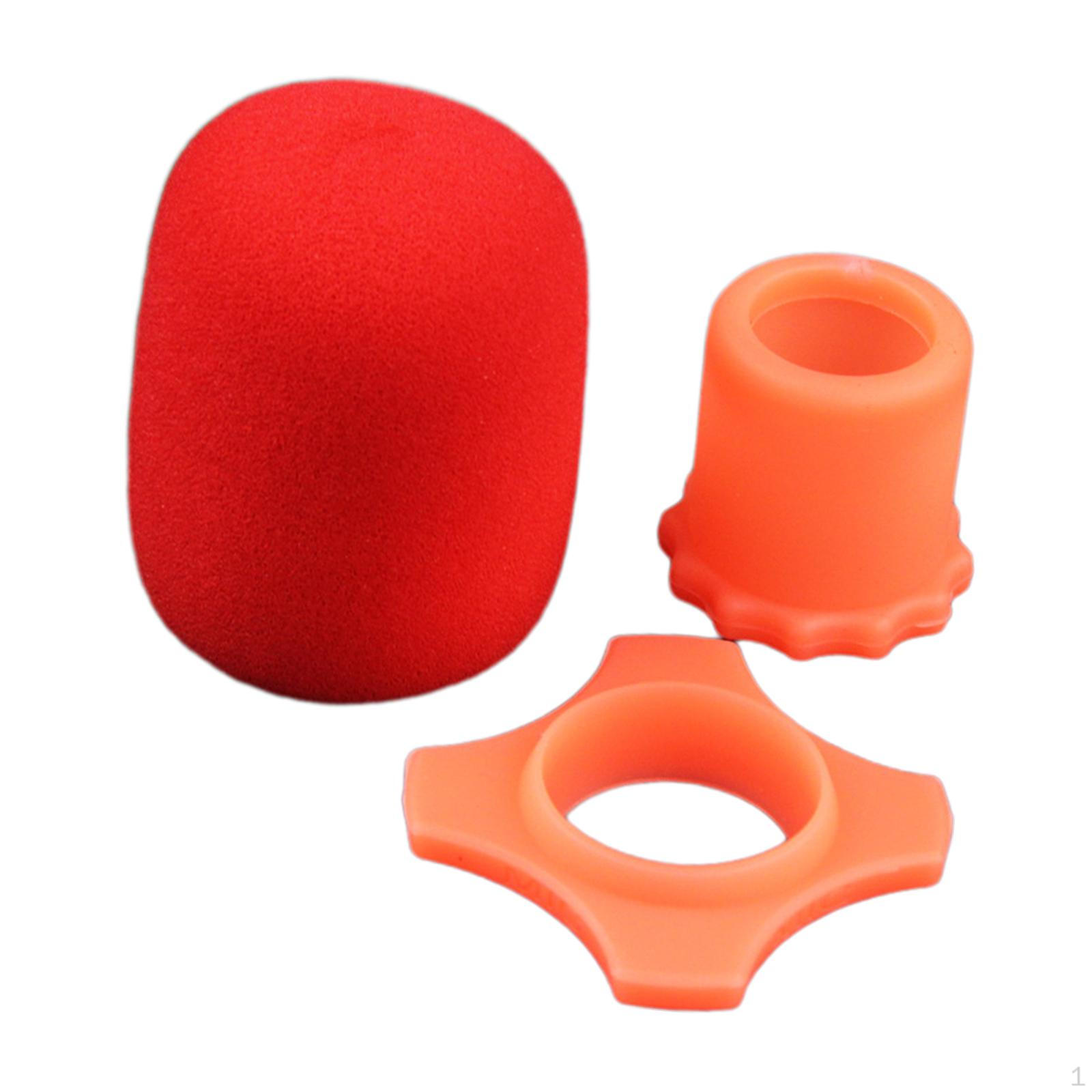 

Ветрозащитный экран для ручного микрофона для живых выступлений