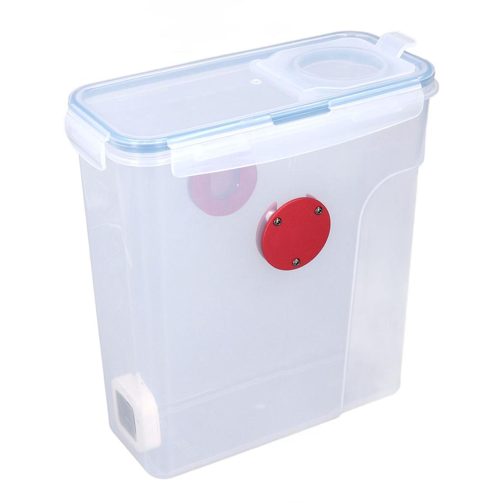 Filament Dryer Dehydrator 3D Printer PLA Spool Dry Box 4L with Temperature Humidity Display