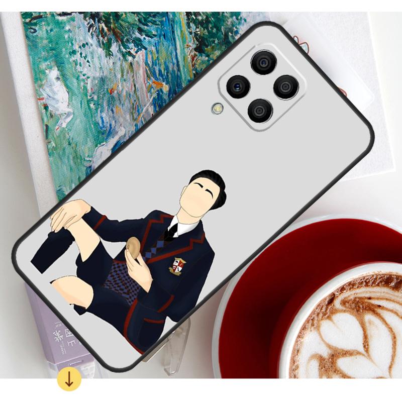 America Aidan Gallagher Case For Samsung Galaxy M15 M21 M31 M55 M56 M36 M16 M06 M13 M33 M53 M12 M32 M52 M14 M34 M54