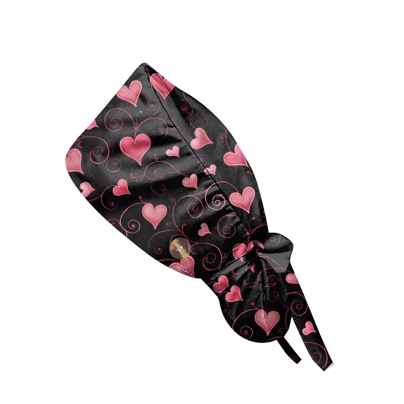 

Модная рабочая кепка с принтом, повседневная женская кепка с хвостиком, кепка с повязкой, кепка Baotou one size арбуз красный