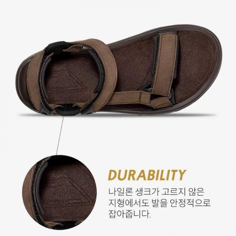 Teva Homens S Terra Fi 5 univerSal Couro Stvm2519442 Dgg 2 opçõeS