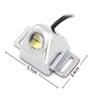 Luce di retromarcia per auto Luce posteriore di backup Lampadina LED automatica Lampada di retromarcia per camion Luce ausiliaria di parcheggio Luce di styling per auto Impermeabile