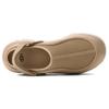 UGG Slip Resistant Closed Toe Slippers Unisex Dark Sand 1166912-DND