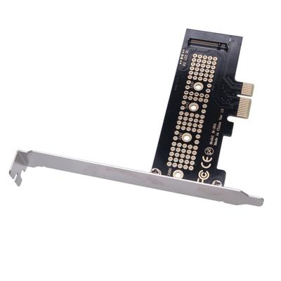 NVMe PCIe M.2 NGFF SSD To PCI-E X1 Adapter Card PCI-E M.2 SSD Hard Disk Converter For 2230 2242 2260 2280 SSD M2 Pcie Adapter
