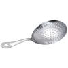 Julep Strainer Stainless Steel Cocktail Strainer for Cocktail Drinks Home or Commercial Bar