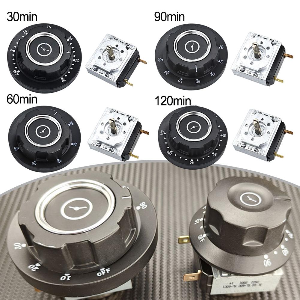 For Kitchen Appliances Adjustable Timer Bell Timer Switch As Shown In The Picture Adjustable Cooking Timer Knob