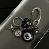 Fashionable Dices Style Phone Bag Adornment Designed For Those Who Appreciate Unique Details And Versatility