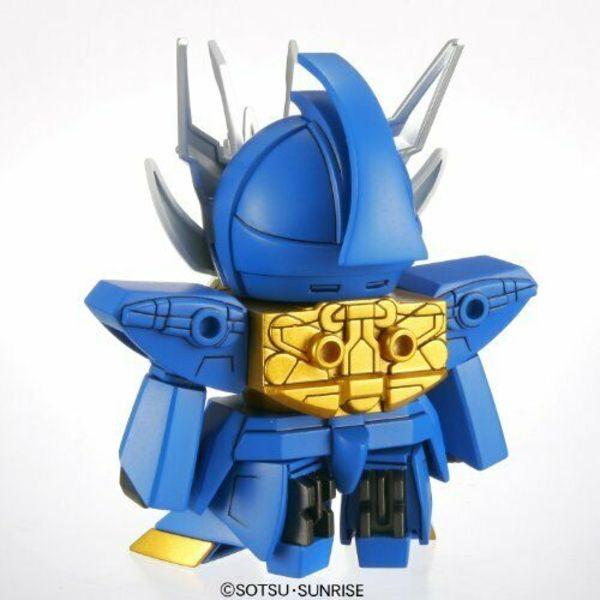 Bandai Gengan Gundam SD Gundam Plastic Model Kit NEW from Japan