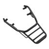 Motorcycle Rear Luggage Rack 22mm Extra Storage Space Secure Support Luggage Carrier Holder Replacement for Indian