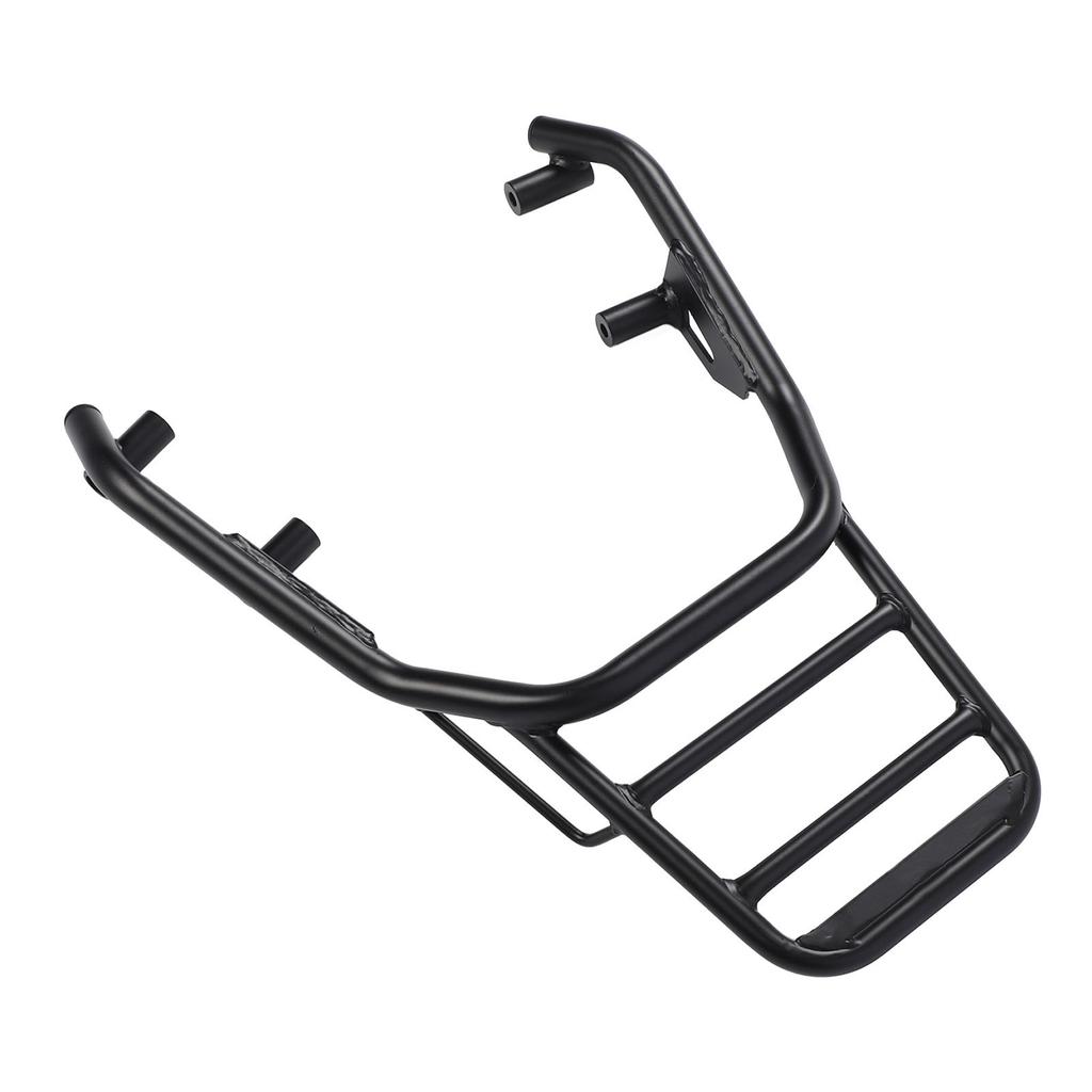 Motorcycle Rear Luggage Rack 22mm Extra Storage Space Secure Support Luggage Carrier Holder Replacement for Indian