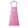 Qianxing Cartoon White Rabbit Kitchen Apron