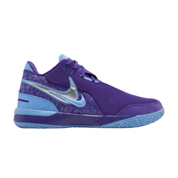 Nike Zoom LeBron NXXT Gen AMPD Summit Lake Hornets 40.5