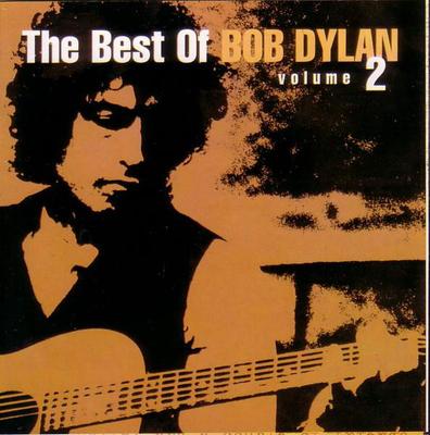 CD BOB DYLAN - The Best Of Bob Dylan Volume 2 4983612 Columbia 2000 Europa Rock Gebraucht