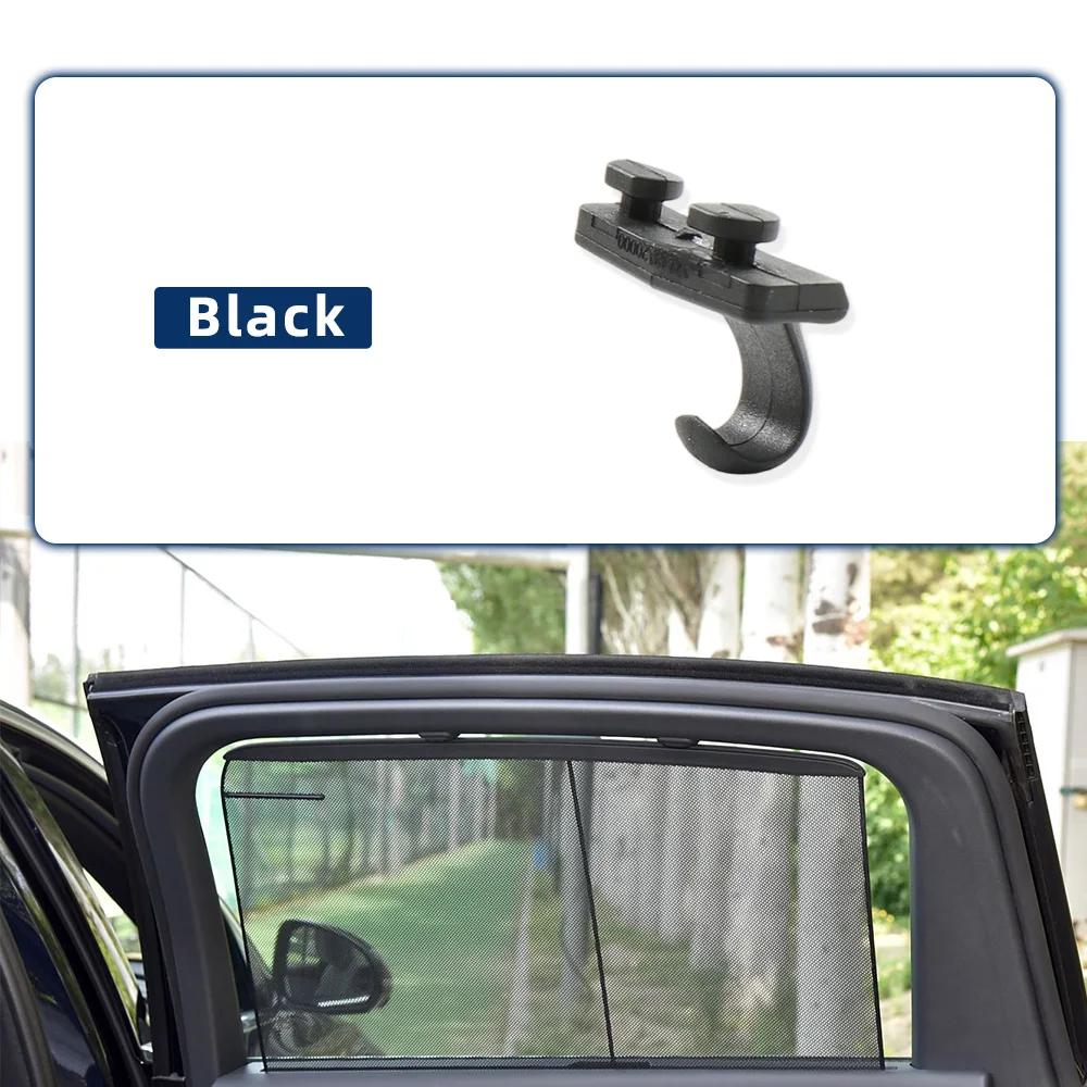 W213 2138120000 Handle Curtain Rear Handle Buckle Sun Blind Hook Shade Curtain Hook  Sunshade Hook Fixing Clip For Benz C E W206