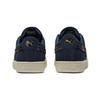 Puma Suede Classic Flannel Plaid Low-Top Sneakers Unisex Sneakers Blue 384605-02