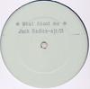 12-Zoll-Schallplatte JACK RADICS What About Me SJT15 Soljie UK Reggae Ska Dub Gebraucht