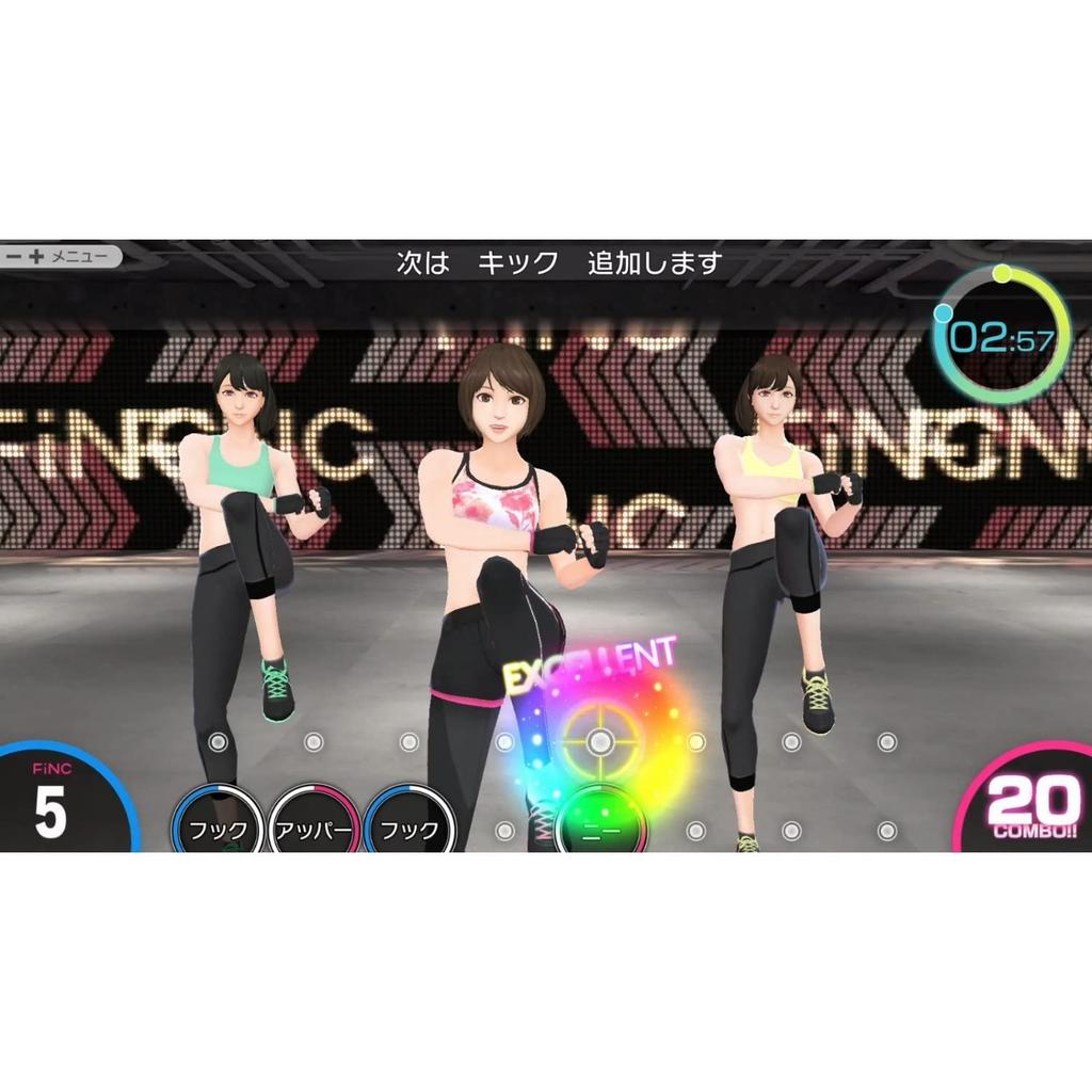 FiNC HOME FiT (Fink Home Fit)-Switch