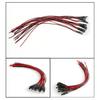 10Pcs 20cm 3mm/5mm Cable Bulb Pre-wired LED Lamp DC Emitting Diode Light