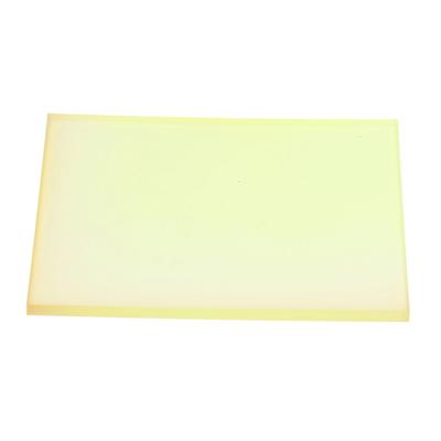 Lederprägebrett DIY Lederhandwerk Stummes Schneiden Lochstanzen Matte PU Elastisches Pad Werkzeug 200x150x8mm