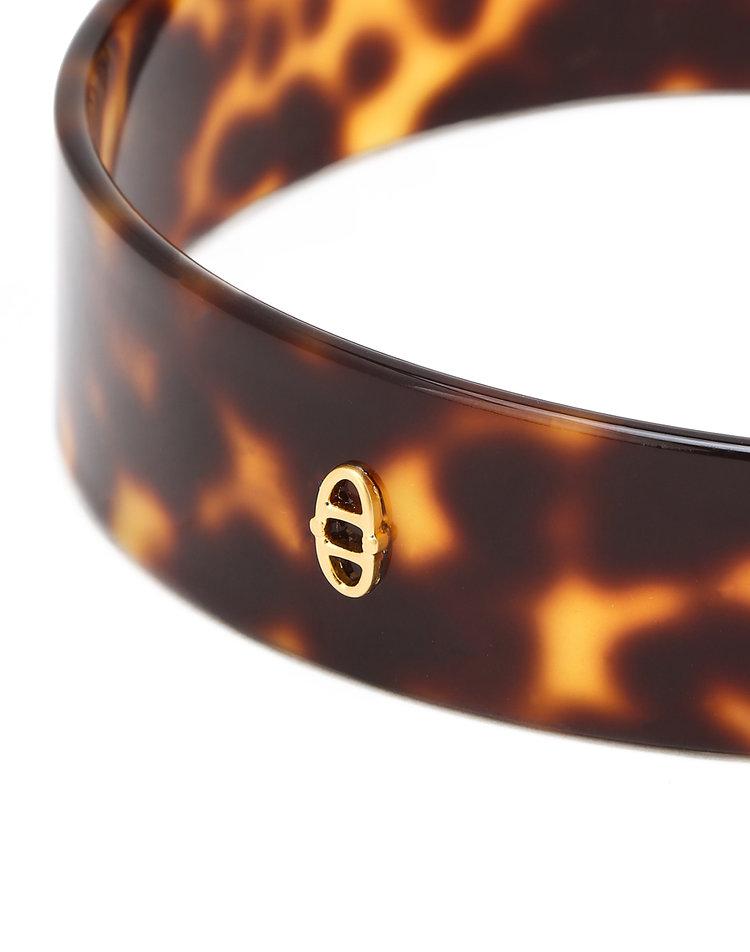 Athe Vanessabruno Brown Leopard Double A Hairband Aaje6F603W2