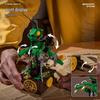 Mechanical Punk Insect Building Blocks Toy (Model JD011-15) - Grasshopper, Beetle, Mantis, Scorpion Assembly Set, Free Shipping