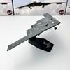 Kampfflugzeugmodell im Maßstab 1/200, US B-2 Spirit Bomber, Militärflugzeug-Nachbildung, Flugzeug aus dem Zweiten Weltkrieg, Sammlerspielzeug für Jungen