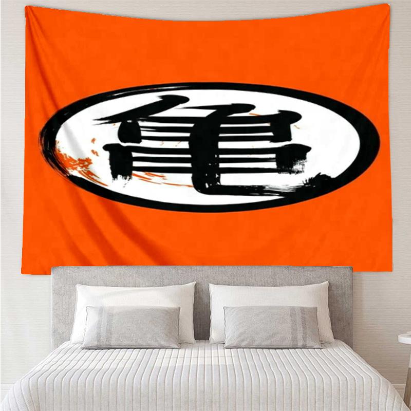 Goku Anime Tapestry Hanging for Bedroom,Livingroom, Playroom,Decor Art Room Wall Tapestry Holiday and Birthday Gifts