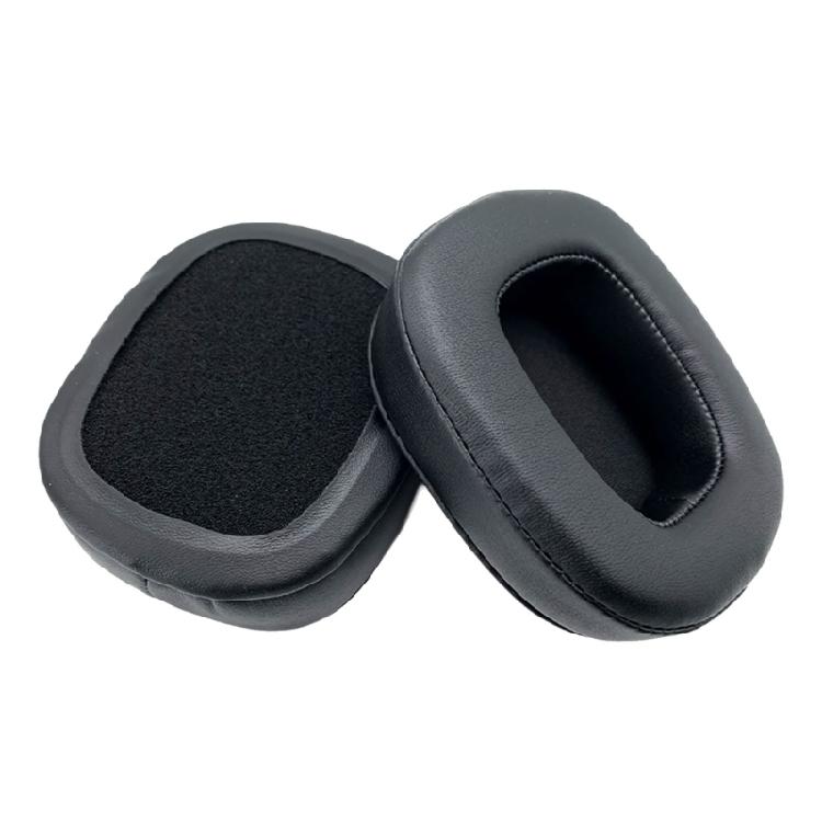 2pcs Ear Cushions Set For G35 G3 Headphones Soft Protein Leather Ensures Comfort And Prolongs Headphone Life