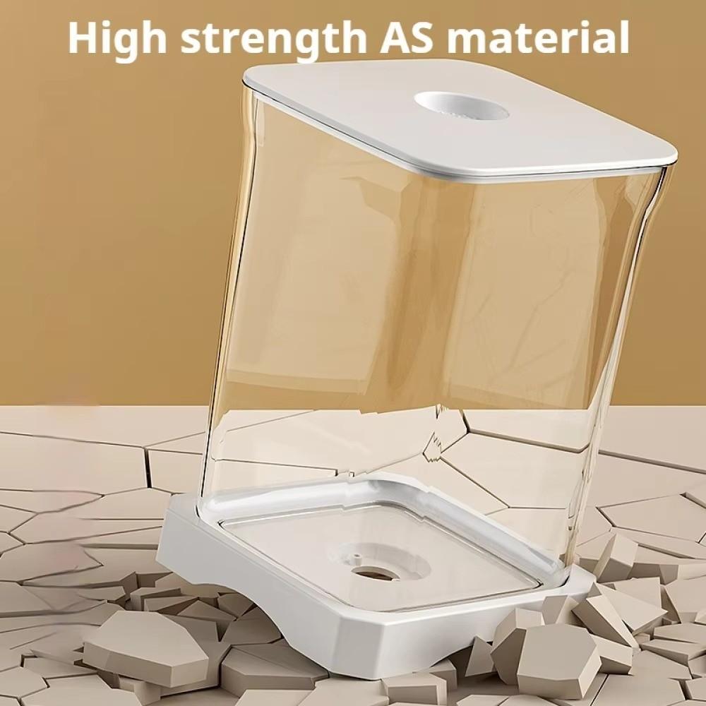 Acrylic Fish Feeding Box Multipurpose Transparent Tank New Small Tank