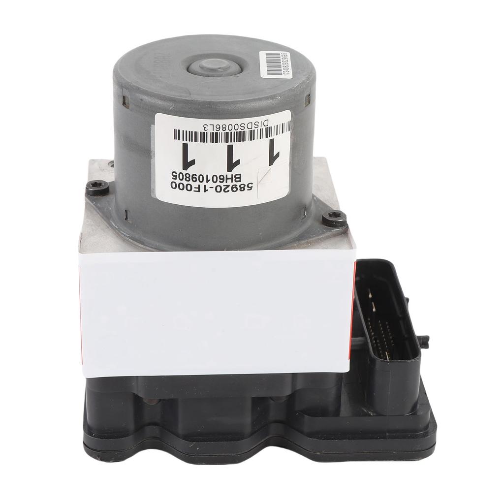 ABS Hydraulický Modul Jednotka 58920 1F000 Zlepšení Brzdné Účinnosti Prevence Blokování Kolek Výměna za Tucson 2007 2010