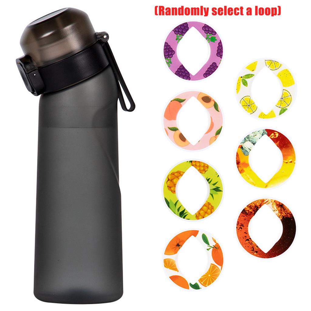 Summer Portable Plastic Water Bottle Reliable Material Simple Style Attractive Bottles for Home Parties Travel Sports