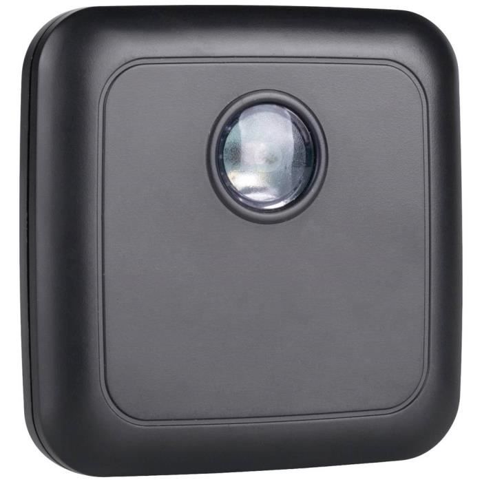 Capteur de luminosité - Smartwares - SH4-90158 - Blanc - Electrique - Extérieur