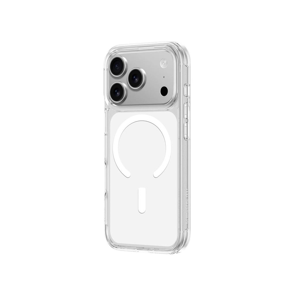 Iphone 17 Pro Titan Pro Magsafe Case - Transparent