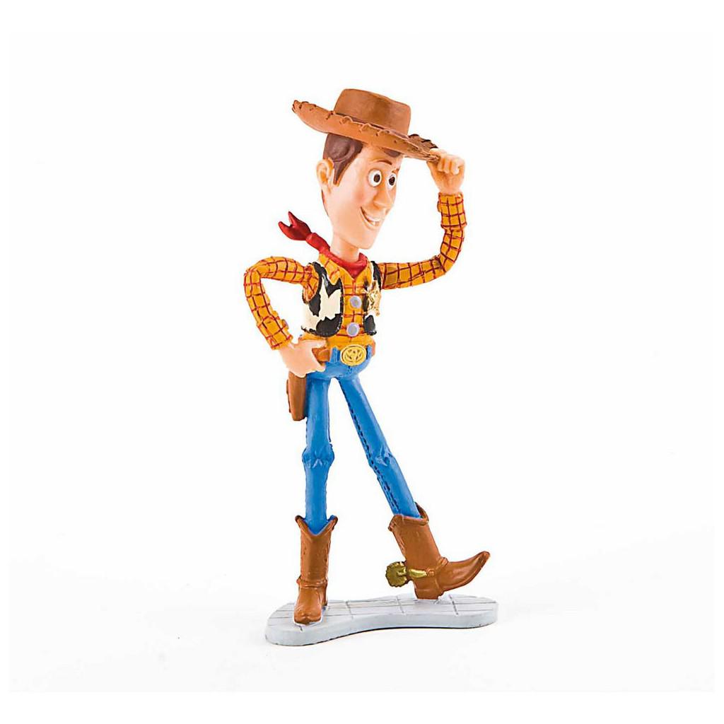 Figura De Acción Bullyland Woody