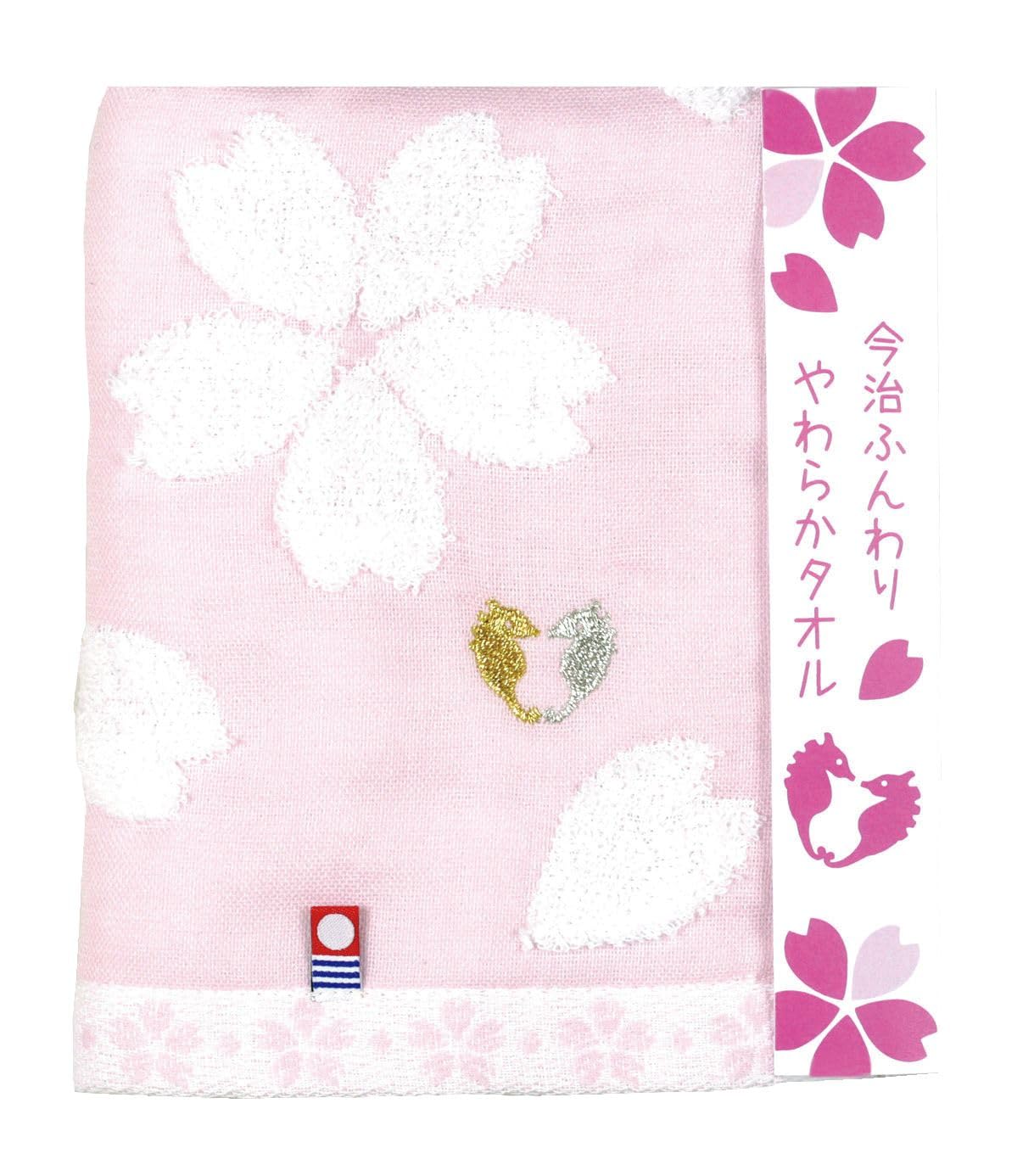 

YamamotoJin вышитое марлевое полотенце Imabari пушистое мягкое полотенце сделано в Японии зодиакальные новогодние поздравления [17409]