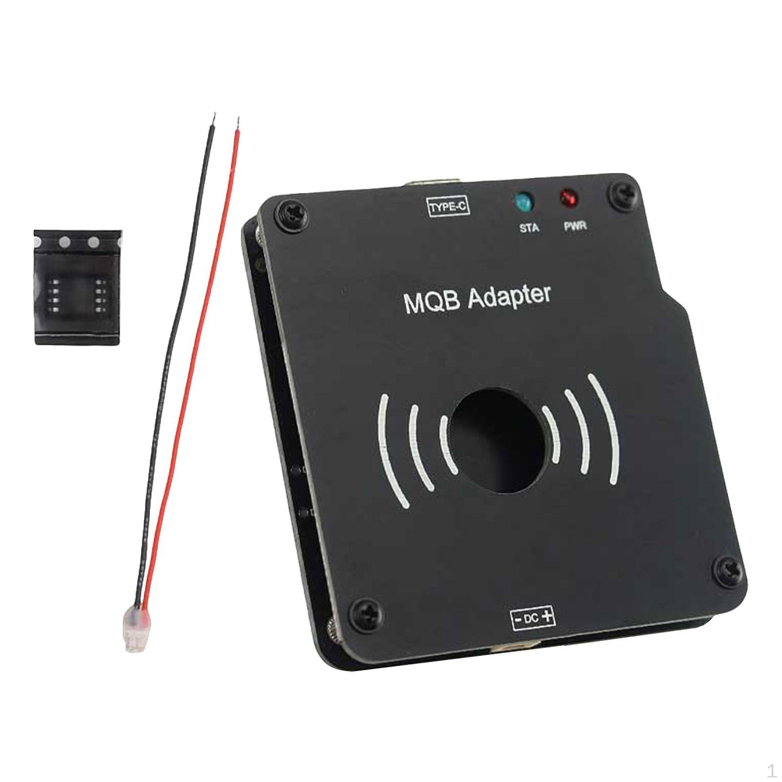 

Адаптер Mqb Легкий Обслуживание Ремонт,Высокопроизводительный Профессиональный Инструмент для Программирования Автомобилей Легкий