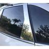 For Ford Kuga Escape -2024 2025 Stainless Steel Window Sill Frame Center B C Pillar Posts Cover Trim Accessories Car Styling
