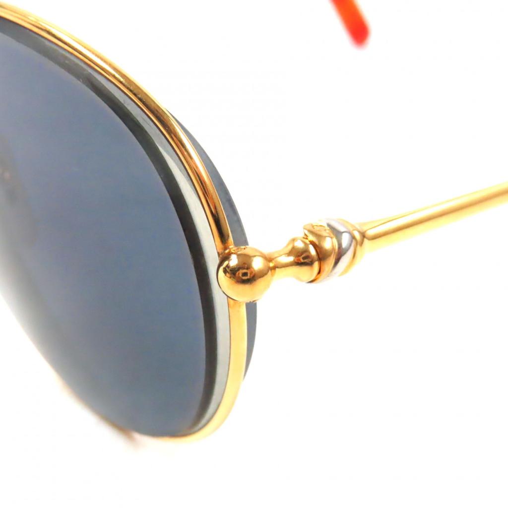 Great Cartier sunglasses Trinity Marble Pattern Eyewear with Logo mens Used