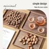 SMVP Black Walnut Serving Tray