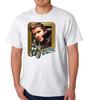 FONZIE THE FONZ T-T-shirt TEE HAPPY DAYS RETRO TV