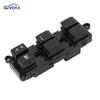 37990-58M00: Compatible with Suzuki Car Power Window Master Switch for Electric Window Adjustment.