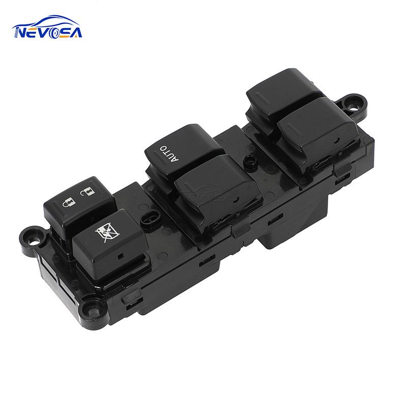 37990-58M00: Compatible with Suzuki Car Power Window Master Switch for Electric Window Adjustment.