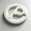 3D Printed Cup Sleeve with an Ergonomic Handle, Non-slip Drink Coaster. Suitable for Disposable Cups, Ceramic Cups.