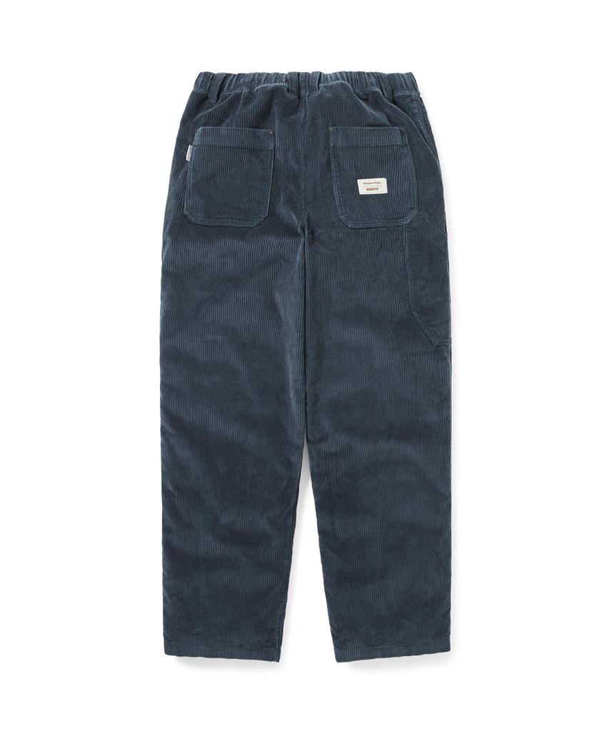 THISISNEVERTHAT Gore-Tex Windstopper Cord Pant Navy