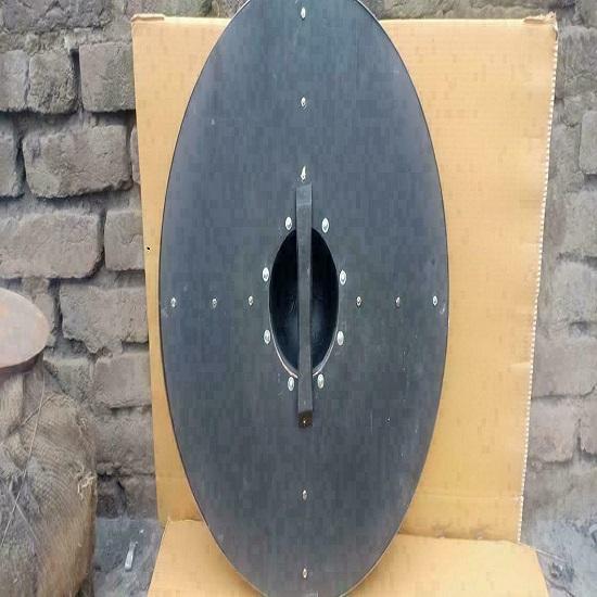 Medieval Wooden Round Battle Shield Warrior Templar Round Pokémon Shield Armor