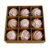 9/16pcs 6/8cm Christmas Ball Decoration Set Colorful Ornaments For Festive Trees Christmas Party Decorations